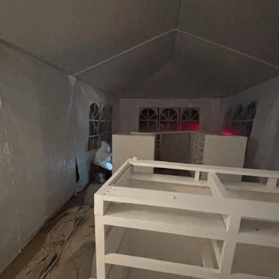 Sheetrock Repair